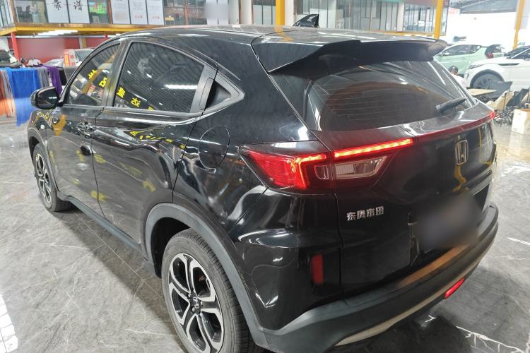 Used Honda XR-V 2021 1.5L CVT Comfort Version Rear Left 45 Deg