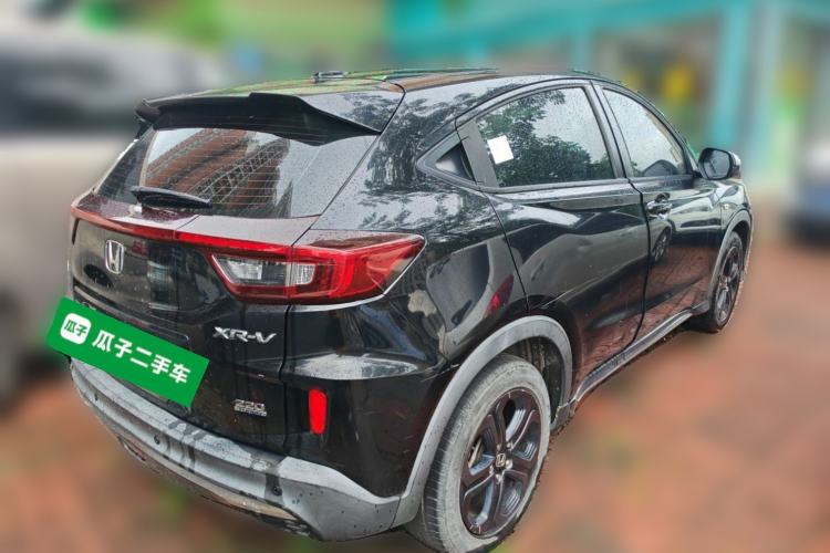 Used Honda XR-V 2021 220TURBO CVT Luxury Edition Rear Right 45 Deg