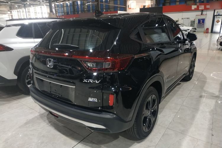 Used Honda XR-V 2021 220TURBO CVT Luxury Edition Rear Right 45 Deg