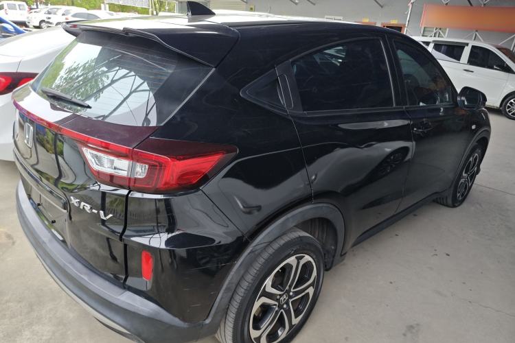 Used Honda XR-V 2021 1.5L CVT Comfort Version Rear Right 45 Deg