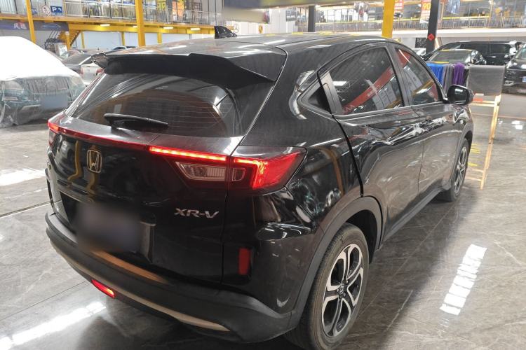 Used Honda XR-V 2021 1.5L CVT Comfort Version Rear Right 45 Deg