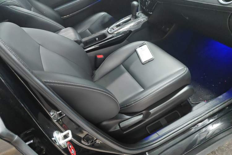 Used Honda XR-V 2021 1.5L CVT Comfort Version Right Front Seat