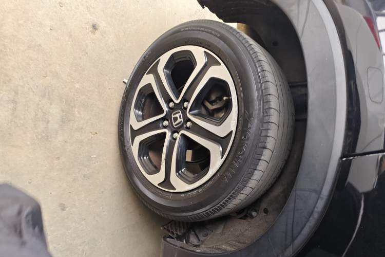 Used Honda XR-V 2021 1.5L CVT Comfort Version Right Rear Wheel Hub