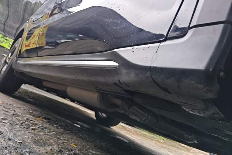 Used Honda XR-V 2021 220TURBO CVT Luxury Edition Right Side Sill
