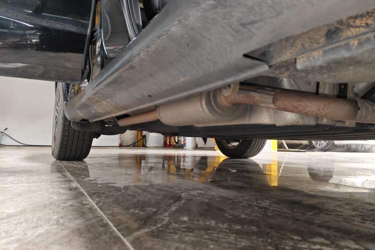 Used Honda XR-V 2021 1.5L CVT Comfort Version Right Side Sill