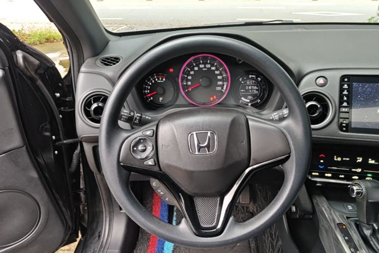 Used Honda XR-V 2021 220TURBO CVT Luxury Edition Steering Wheel