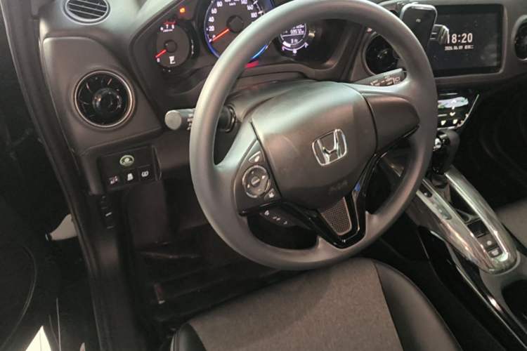 Used Honda XR-V 2021 220TURBO CVT Luxury Edition Steering Wheel