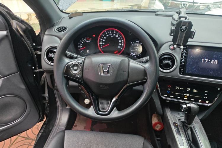 Used Honda XR-V 2021 220TURBO CVT Luxury Edition Steering Wheel