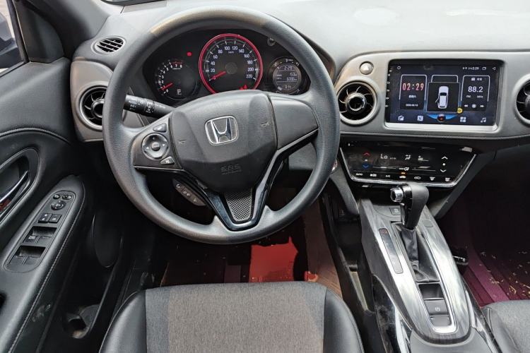 Used Honda XR-V 2021 220TURBO CVT Luxury Edition Steering Wheel