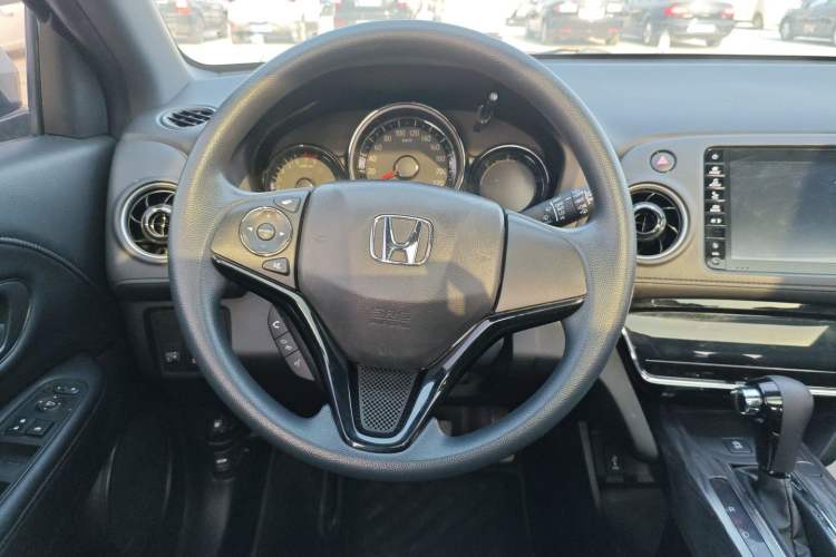 Used Honda XR-V 2021 220TURBO CVT Luxury Edition Steering Wheel