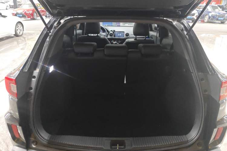 Used Honda XR-V 2021 1.5L CVT Comfort Version Trunk