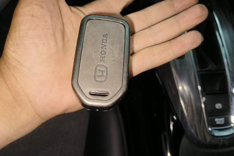 Used Honda XR-V 2021 220TURBO CVT Luxury Edition Vehicle Key