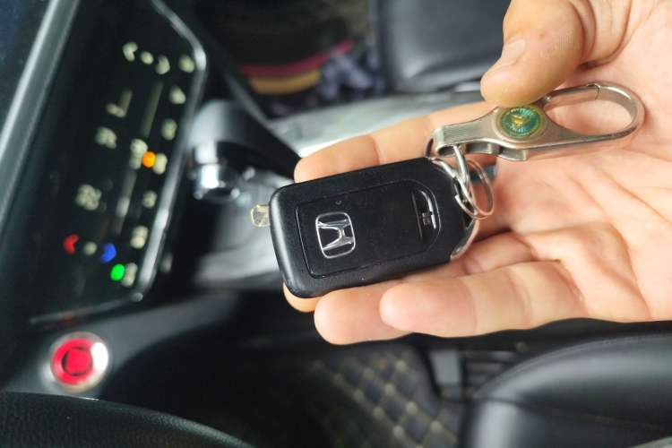 Used Honda XR-V 2021 220TURBO CVT Luxury Edition Vehicle Key