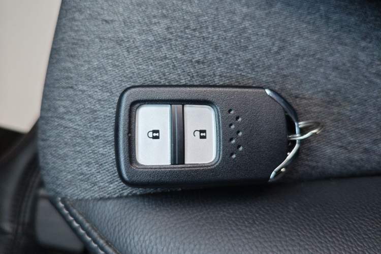 Used Honda XR-V 2021 220TURBO CVT Luxury Edition Vehicle Key