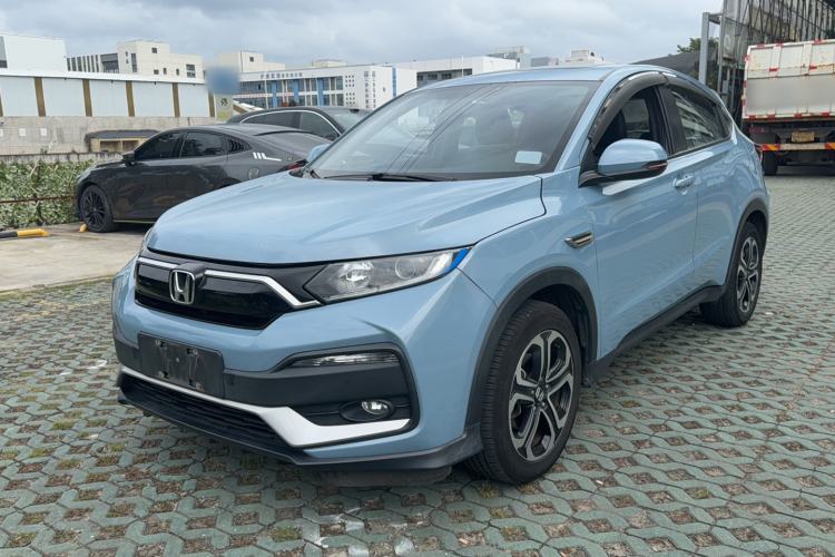 Used Honda XR-V 2021 1.5L CVT Comfort Version Guazi used car, China used car export, Used car for sale, Used cars, Cheapest cars for sale