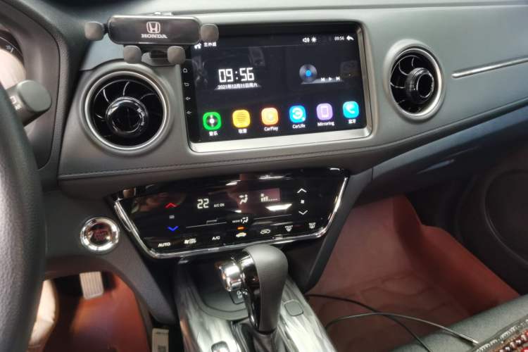 Used Honda XR-V 2021 220TURBO CVT Luxury Edition Audio And AC Panel