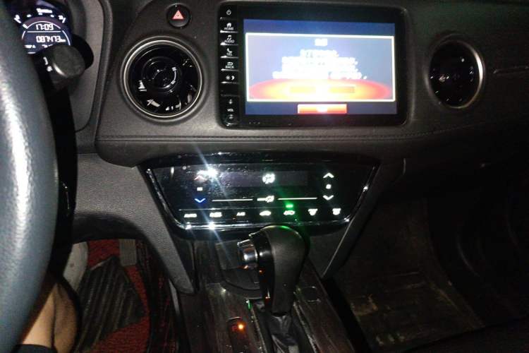 Used Honda XR-V 2021 220TURBO CVT Comfort Version Audio And AC Panel
