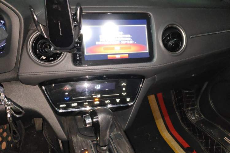 Used Honda XR-V 2021 220TURBO CVT Comfort Version Audio And AC Panel