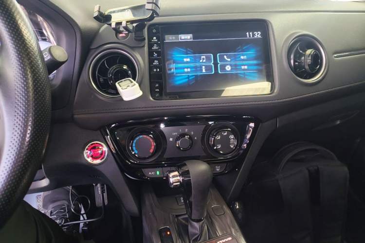 Used Honda XR-V 2021 1.5L CVT Comfort Version Audio And AC Panel