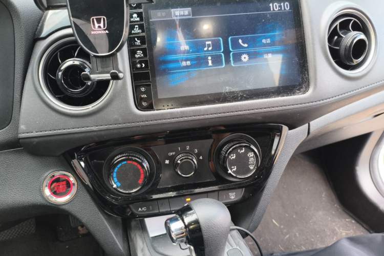Used Honda XR-V 2021 1.5L CVT Comfort Version Audio And AC Panel