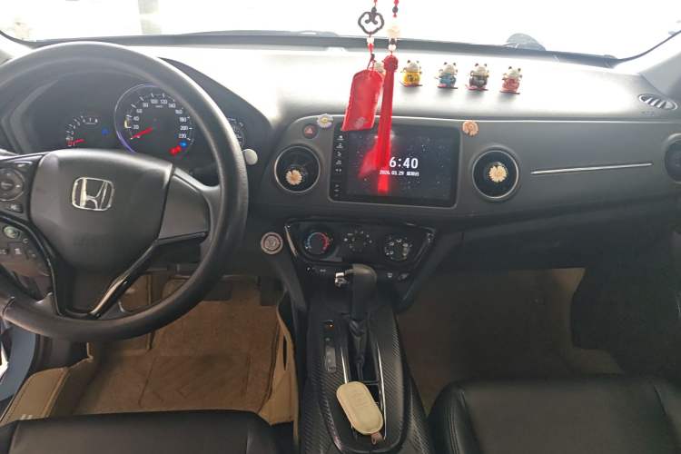 Used Honda XR-V 2021 1.5L CVT Comfort Version Audio And AC Panel