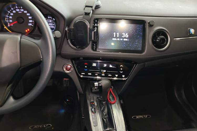 Used Honda XR-V 2021 220TURBO CVT Luxury Edition Audio And AC Panel