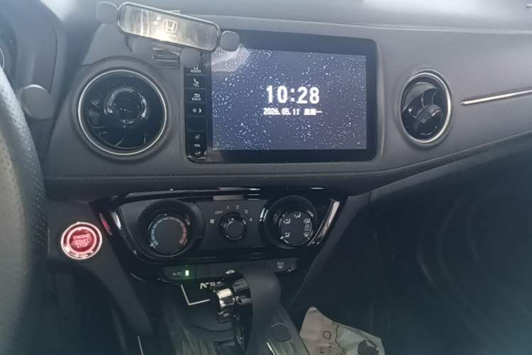 Used Honda XR-V 2021 1.5L CVT Comfort Version Audio And AC Panel