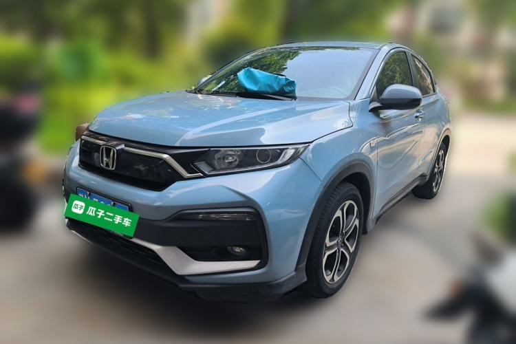 Used Honda XR-V 2021 1.5L CVT Comfort Version Guazi used car, China used car export, Used car for sale, Used  cars, Cheapest cars for sale