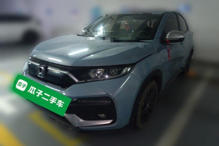 Used Honda XR-V 2021 220TURBO CVT Comfort Version Guazi used car, China used car export, Used car for sale, Used Honda cars, Cheapest cars for sale