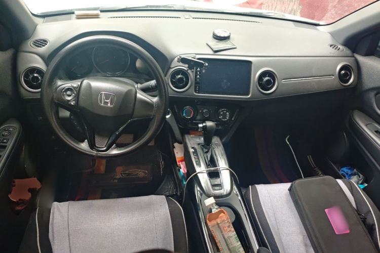 Used Honda XR-V 2021 1.5L CVT Comfort Version Center Console