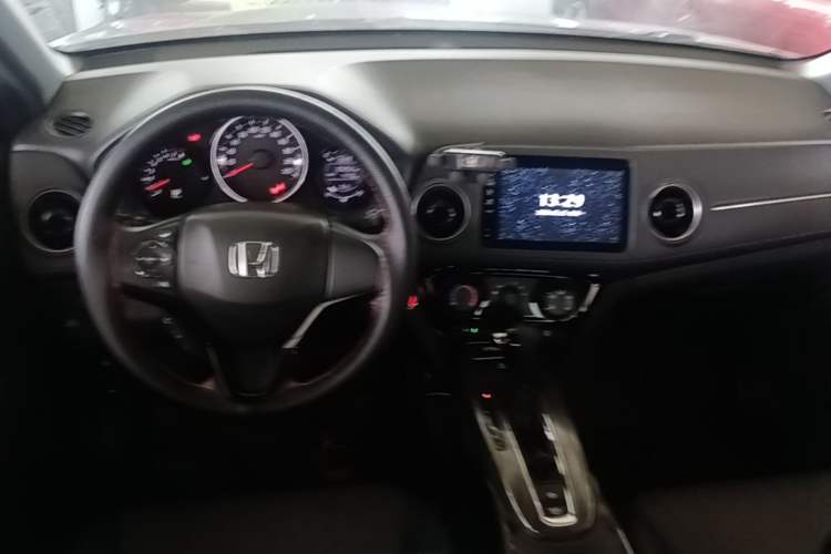 Used Honda XR-V 2021 1.5L CVT Comfort Version Center Console