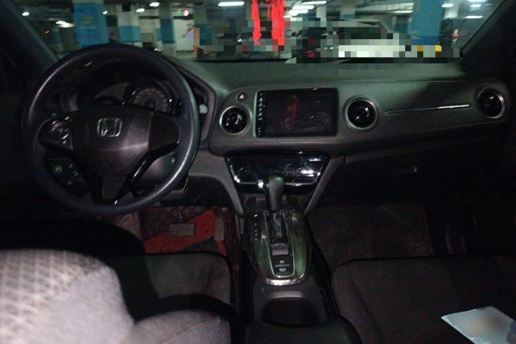 Used Honda XR-V 2021 220TURBO CVT Comfort Version Center Console