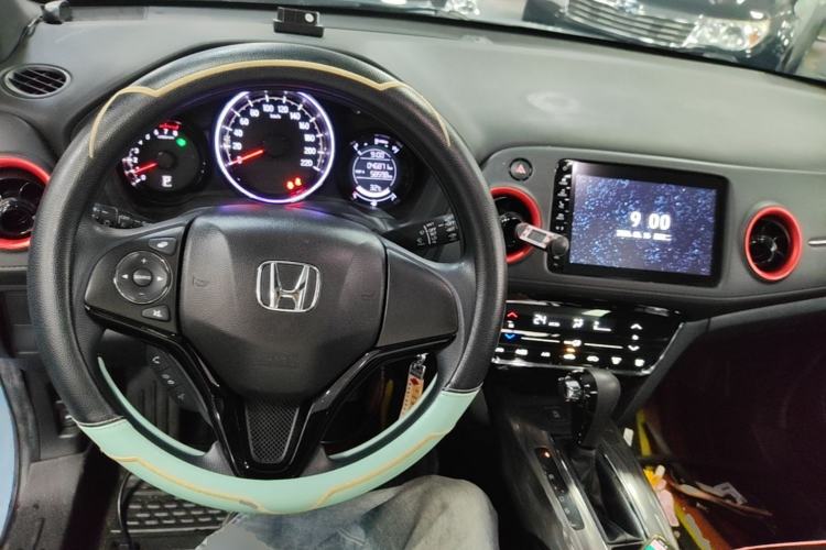 Used Honda XR-V 2021 220TURBO CVT Comfort Version Center Console