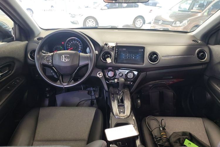 Used Honda XR-V 2021 1.5L CVT Comfort Version Center Console