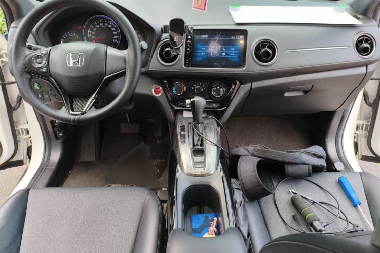 Used Honda XR-V 2021 1.5L CVT Comfort Version Center Console
