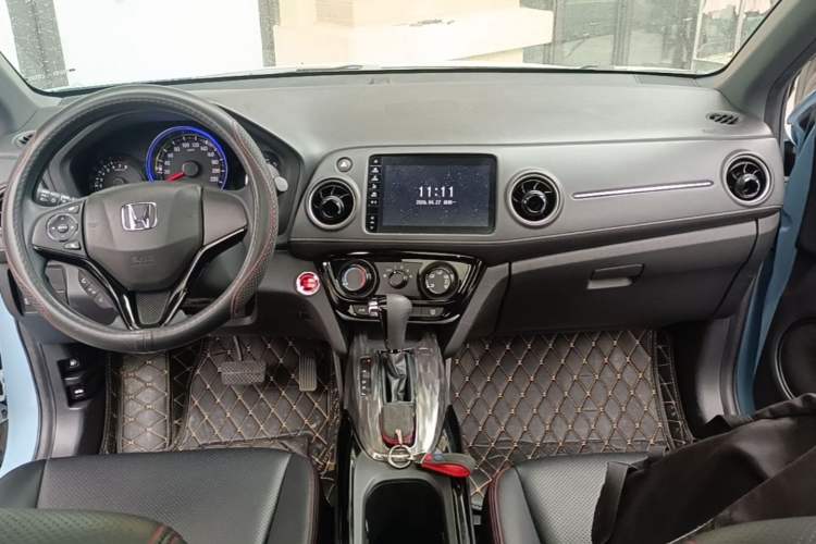 Used Honda XR-V 2021 1.5L CVT Comfort Version Center Console
