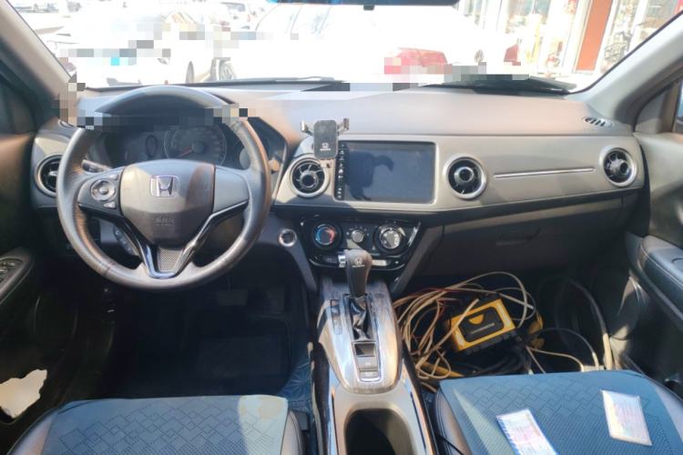 Used Honda XR-V 2021 1.5L CVT Comfort Version Center Console