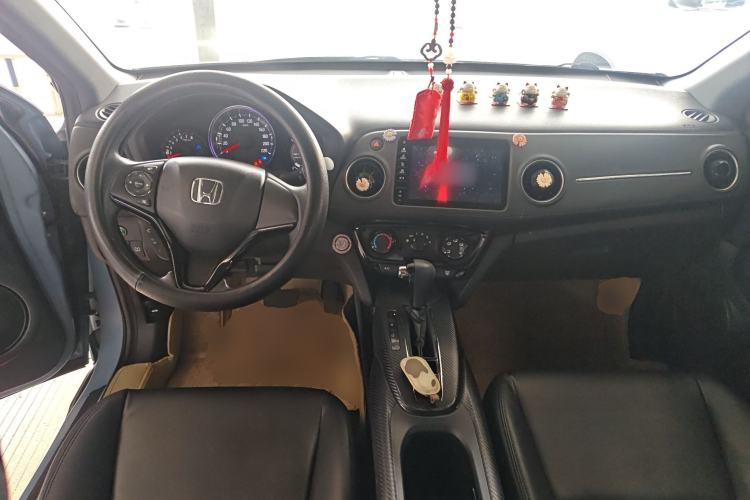 Used Honda XR-V 2021 1.5L CVT Comfort Version Center Console