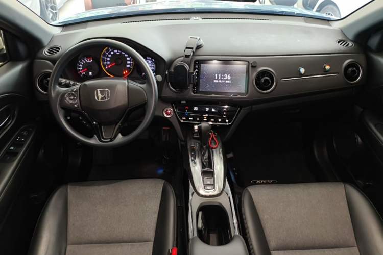 Used Honda XR-V 2021 220TURBO CVT Luxury Edition Center Console