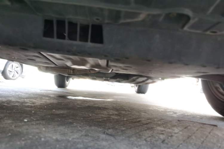Used Honda XR-V 2021 220TURBO CVT Luxury Edition Chassis Front