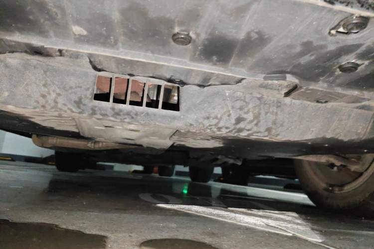 Used Honda XR-V 2021 220TURBO CVT Comfort Version Chassis Front