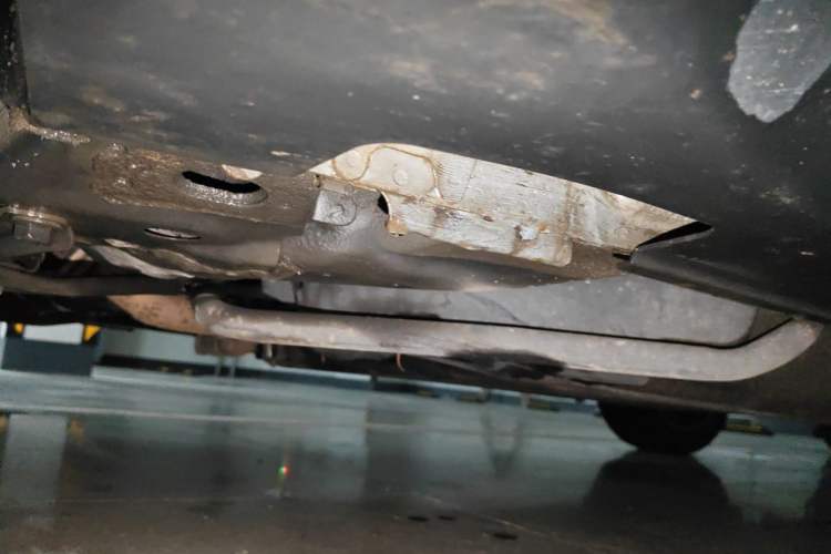 Used Honda XR-V 2021 220TURBO CVT Comfort Version Chassis Front Left