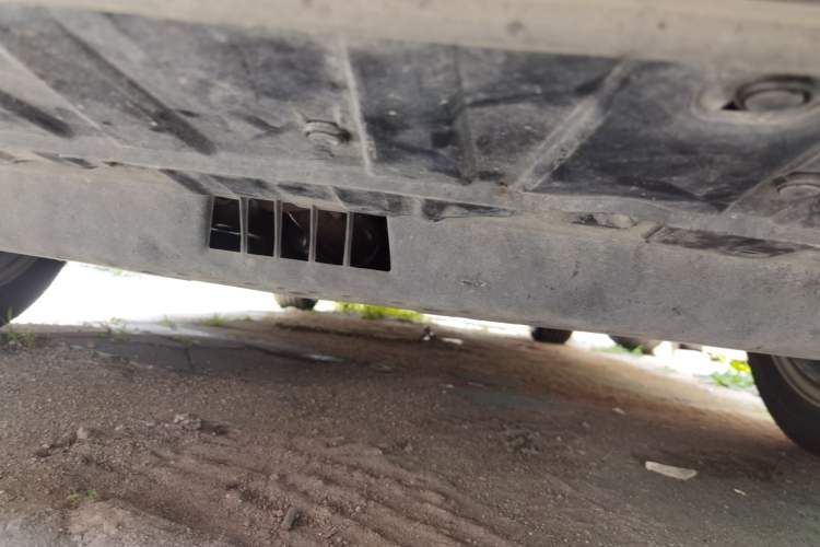 Used Honda XR-V 2021 220TURBO CVT Comfort Version Chassis Front