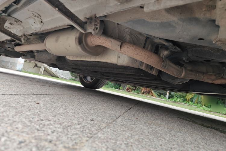 Used Honda XR-V 2021 1.5L CVT Comfort Version Chassis Front Right