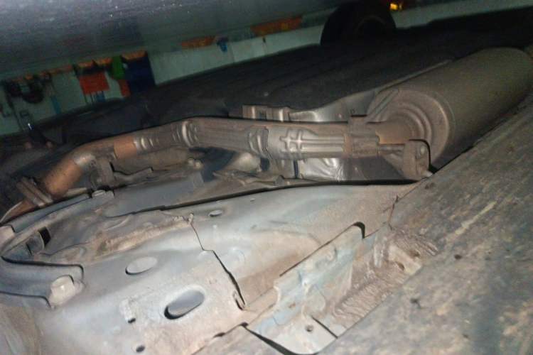 Used Honda XR-V 2021 220TURBO CVT Comfort Version Chassis Front Right