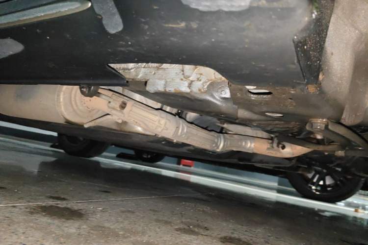 Used Honda XR-V 2021 220TURBO CVT Comfort Version Chassis Front Right