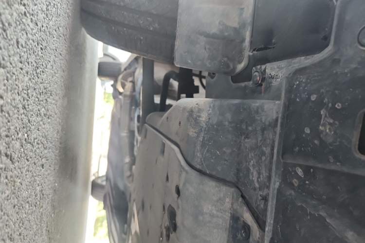 Used Honda XR-V 2021 220TURBO CVT Comfort Version Chassis Front
