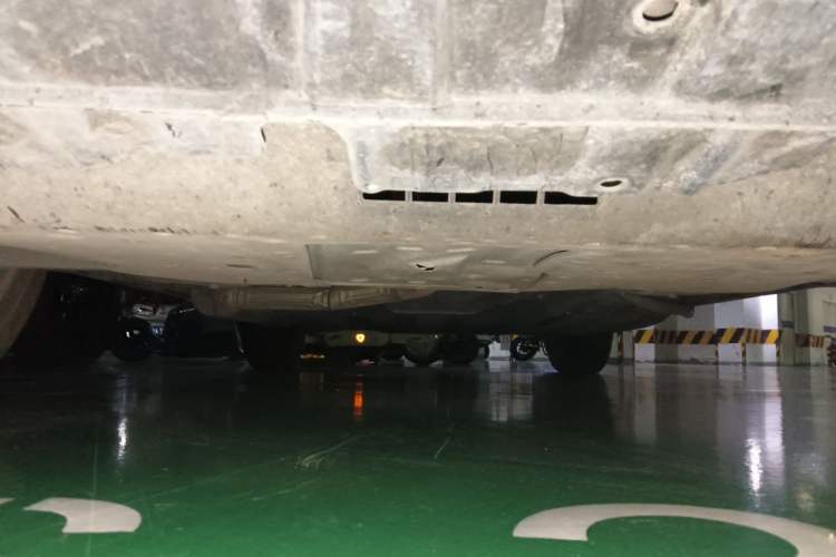 Used Honda XR-V 2021 220TURBO CVT Luxury Edition Chassis Front