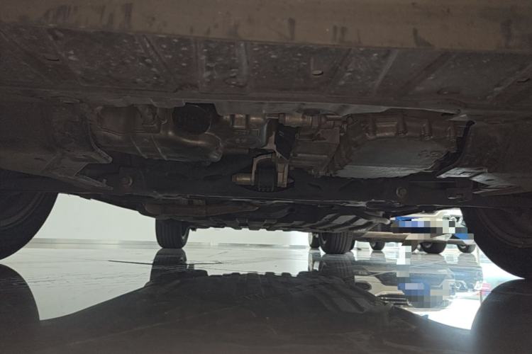 Used Honda XR-V 2021 1.5L CVT Comfort Version Chassis Front