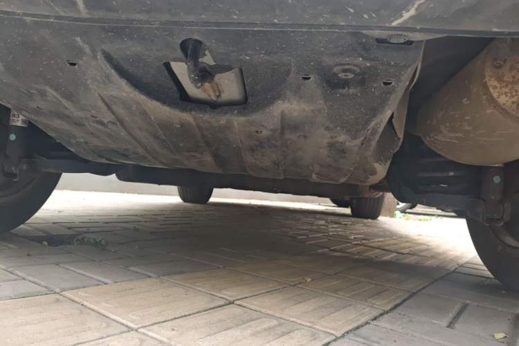Used Honda XR-V 2021 1.5L CVT Comfort Version Chassis Rear